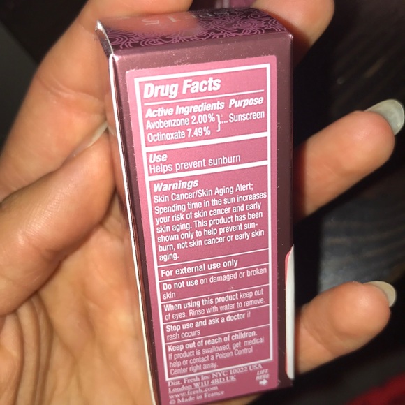 Fresh Sugar Bloom Lip Treatment - Picture 3 of 4